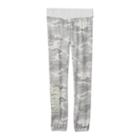 Girls 7-16 So&reg; French Terry Graphic Jogger Pants, Girl's, Size: 14, Silver