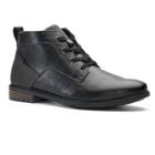 Sonoma Goods For Life&trade; Eason Men's Ankle Boots, Size: Medium (10), Black