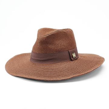 Peter Grimm Claudia Toyo Hat, Women's, Brown