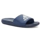 Adidas Voloomix Women's Slide Sandals, Size: 8, Blue (navy)