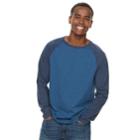Men's Urban Pipeline&trade; Ultimate Raglan Tee, Size: Xxl, Dark Blue