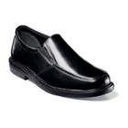 Nunn Bush Eathan Dynamic Comfort Slip-on Shoes - Men, Size: Medium (8), Black