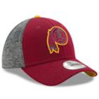 Adult New Era Washington Redskins 39thirty Fierce Flex-fit, Men's, Size: M-l, Red