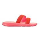 Nike Ultra Comfort Women's Slide Sandals, Size: 7, Red