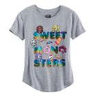 Girls 7-16 Monster High Sweet Monsters Graphic Tee, Size: Medium, Med Grey