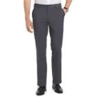 Men's Van Heusen Air Straight-fit Flex Dress Pants, Size: 29x30, Dark Grey