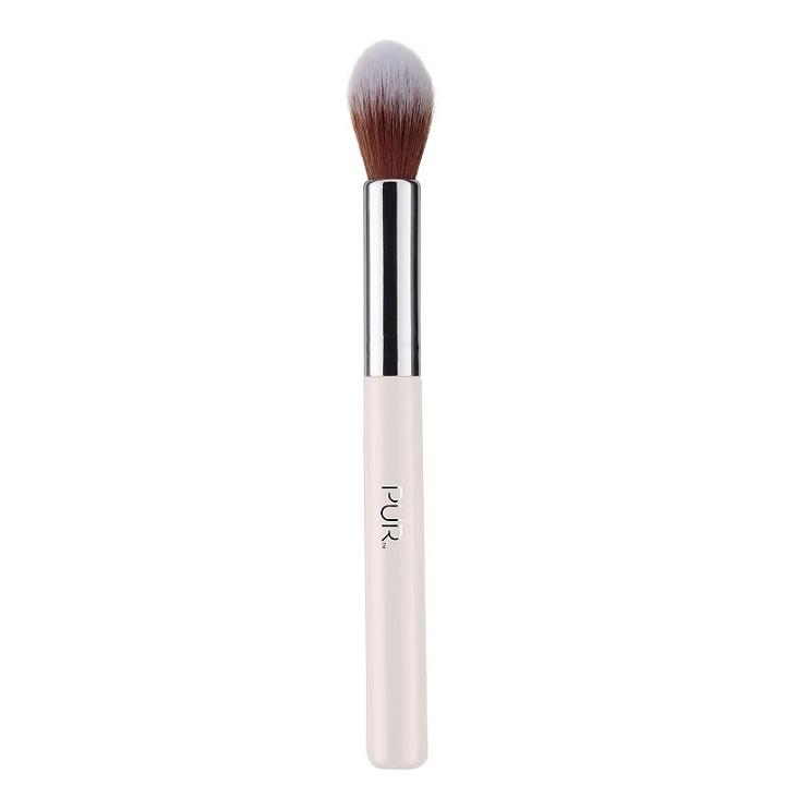 Pur Airbrush Blurring Powder Makeup Brush, Multicolor
