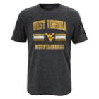 Boys 4-18 West Virginia Mountaineers Player Pride Tee, Size: 8-10, Grey