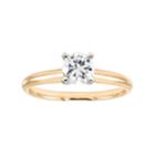 Evergreen Diamonds 1 Carat T.w. Igl Certified Lab-created Diamond Solitaire Engagement Ring, Women's, Size: 10, White
