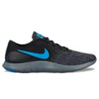 Nike Flex Contact Men's Running Shoes, Size: 10, Grey (charcoal)