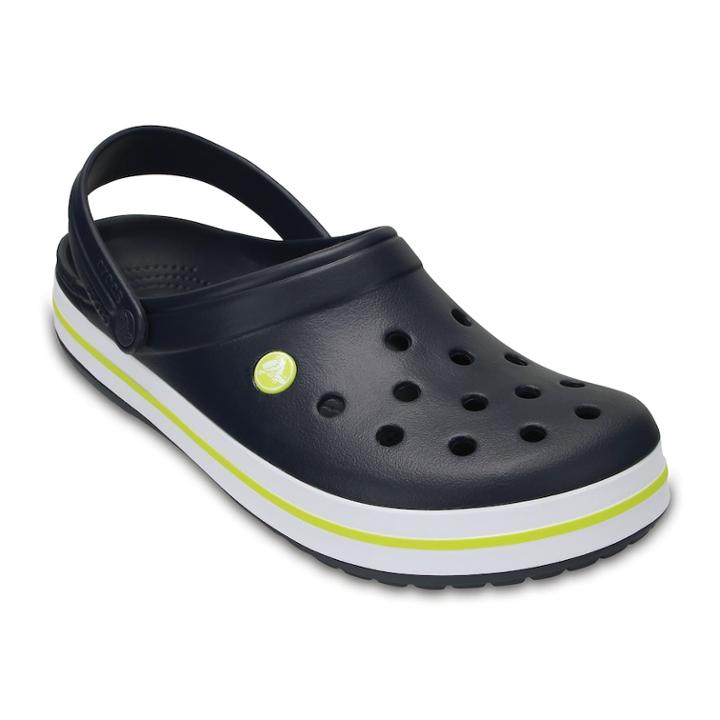 Crocs Crocband Men's Clogs, Size: 11, Med Blue