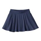 Girls 4-10 Jumping Beans&reg; Solid Skater Skort, Size: 8, Blue