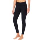 Women's Shape Active Tru S-seam Workout Leggings, Size: Large, Black