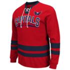 Men's Washington Capitals Gino Thermal Top, Size: Xl, Ovrfl Oth