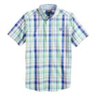 Boys 4-20 Chaps Victor Plaid Button-down Shirt, Size: 8, Lt Yellow