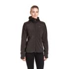 Women's Champion Textured Fleece Hoodie, Size: Small, Grey