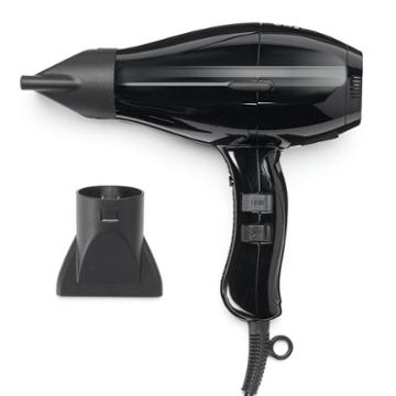 Elchim 3900 Healthy Ionic Hair Dryer, Black