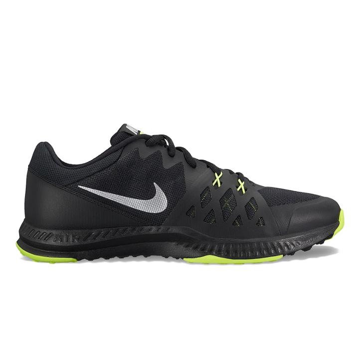 Nike Air Epic Speed Tr Ii Men's Cross-training Shoes, Size: 13, Grey (charcoal)