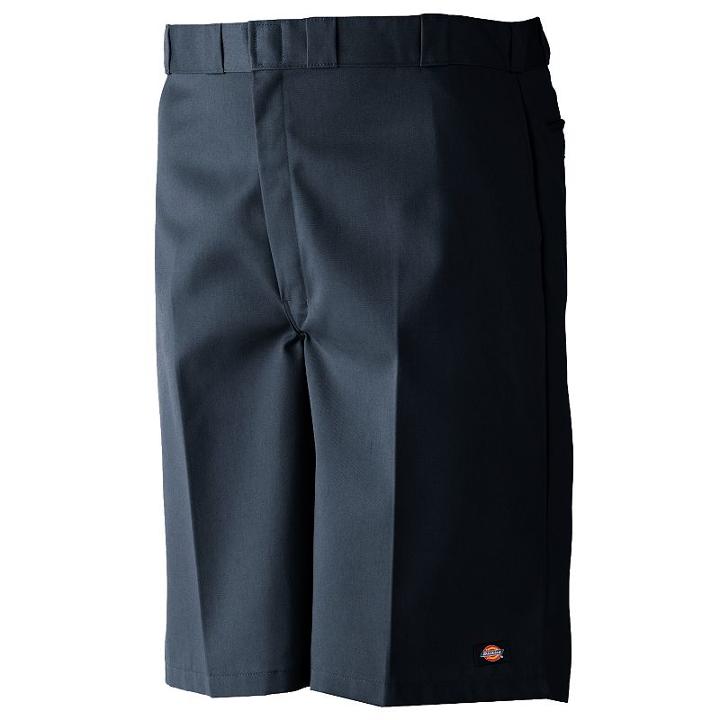 Big & Tall Dickies Loose-fit Work Shorts, Men's, Size: 48, Dark Blue