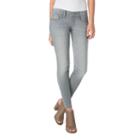 Juniors' Denizen From Levi's Low-rise Jegging Jeans, Girl's, Size: 3, Grey