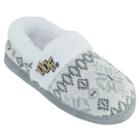 Women's Ucf Knights Snowflake Slippers, Size: Small, Team