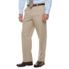 Men's Croft & Barrow&reg; Classic-fit Stretch Soft Chino Pants, Size: 40x32, Dark Beige
