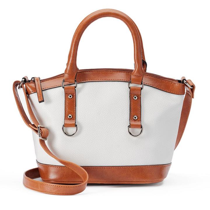 Mondani Kiley Crossbody, Women's, White Oth