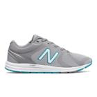 New Balance 635 V2 Cush+ Women's Running Shoes, Size: 7 Wide, Silver