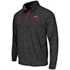 Men's Rutgers Scarlet Knights Action Pass Pullover, Size: Small, Grey