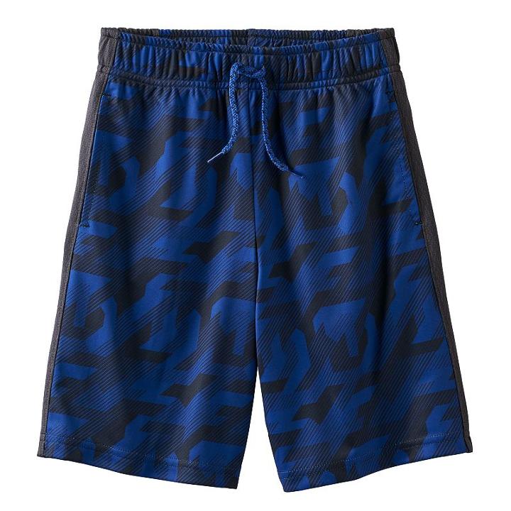 Boys 4-10 Jumping Beans&reg; Active Shorts, Boy's, Size: 8, Blue