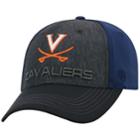 Adult Top Of The World Virginia Cavaliers Reach Cap, Men's, Med Grey