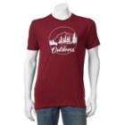 Men's Sonoma Goods For Life&trade; The Great Outdoors Tee, Size: Medium, Red Other