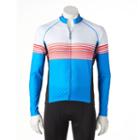 Men's Canari Cruise Bicycle Jacket, Size: Xl, Blue