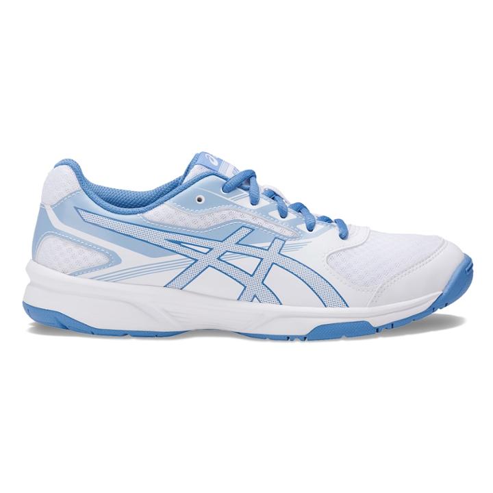 Asics Upcourt 2 Women's Vollleyball Shoes, Size: 10, White
