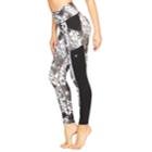 Women's Colosseum Stone Path High-waisted Ankle Leggings, Size: Xl, Med Grey