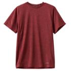 Boys 8-20 Tek Gear&reg; Core Performance Tee, Boy's, Size: M(10-12), Med Red