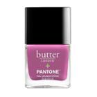 Butter London Pantone Nail Lacquer, Purple