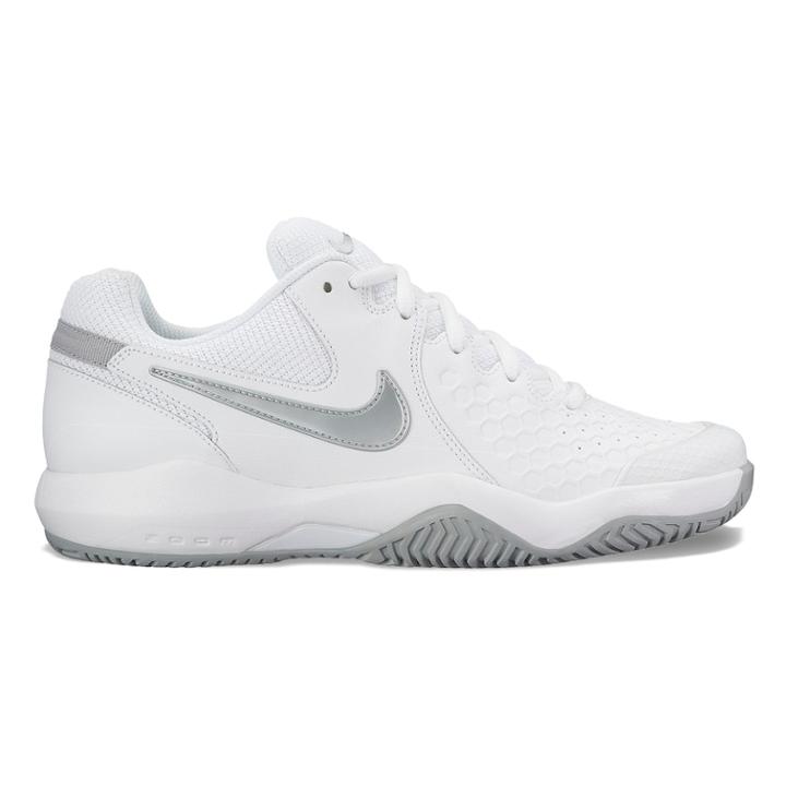 Nike Air Zoom Resistance Women's Tennis Shoes, Size: 8.5, Natural