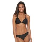 Women's Dahui Halter Triangle Bikini 2-pc. Set, Size: Large, Ovrfl Oth