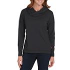Women's Dickies Hooded Top, Size: Large, Oxford