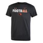 Boys 8-20 Nike Oregon State Beavers Legend Football Tee, Size: L 14-16, Black