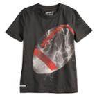 Boys 4-12 Jumping Beans&reg; Metallic Playcool Graphic Tee, Size: 5, Black
