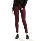 Women's Levi's&reg; 710 Super Skinny Jeans, Size: 25(us 0)m, Red