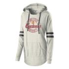 Women's Iowa State Cyclones Low Key Pullover Hoodie, Size: Large, Beige Oth