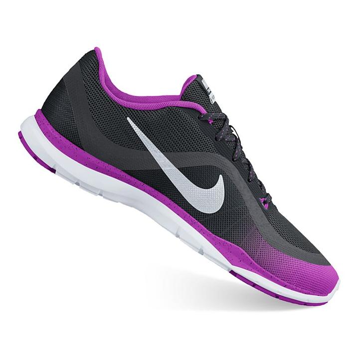 Nike Flex Trainer 6 Women's Cross-trainers, Size: 5, Oxford