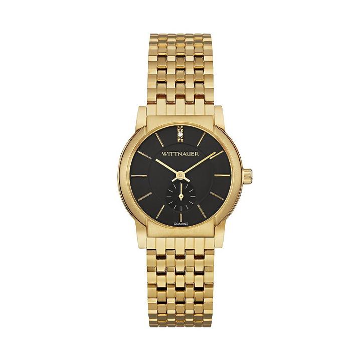 Wittnauer Women's Diamond Stainless Steel Watch - Wn4049, Yellow