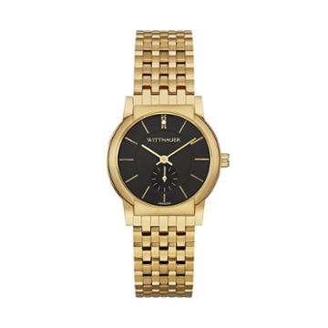 Wittnauer Women's Diamond Stainless Steel Watch - Wn4049, Yellow