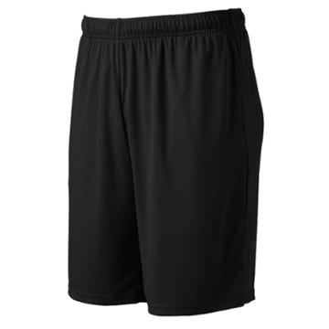 Men's Tek Gear&reg; Dry Tek Shorts, Size: Large, Black