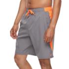 Men's Nike 9-inch Volley Shorts, Size: Small, Grey