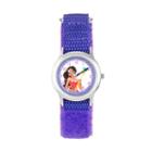 Disney's Elena Of Avalor Kids' Time Teacher Watch, Girl's, Purple